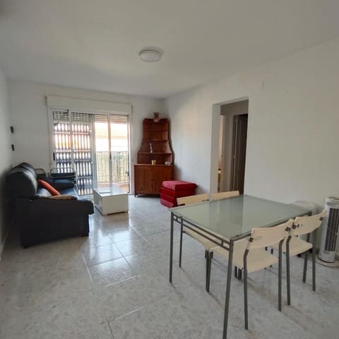 2 Zimmer Bungalow zu vermieten in El Chaparral, Torrevieja mit Pool - 600 € (Ref: 9791258)