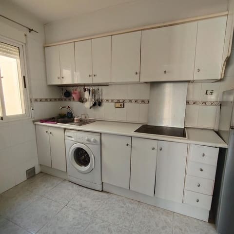 2 Zimmer Bungalow zu vermieten in El Chaparral, Torrevieja mit Pool - 600 € (Ref: 9791258)