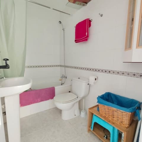 2 Zimmer Bungalow zu vermieten in El Chaparral, Torrevieja mit Pool - 600 € (Ref: 9791258)