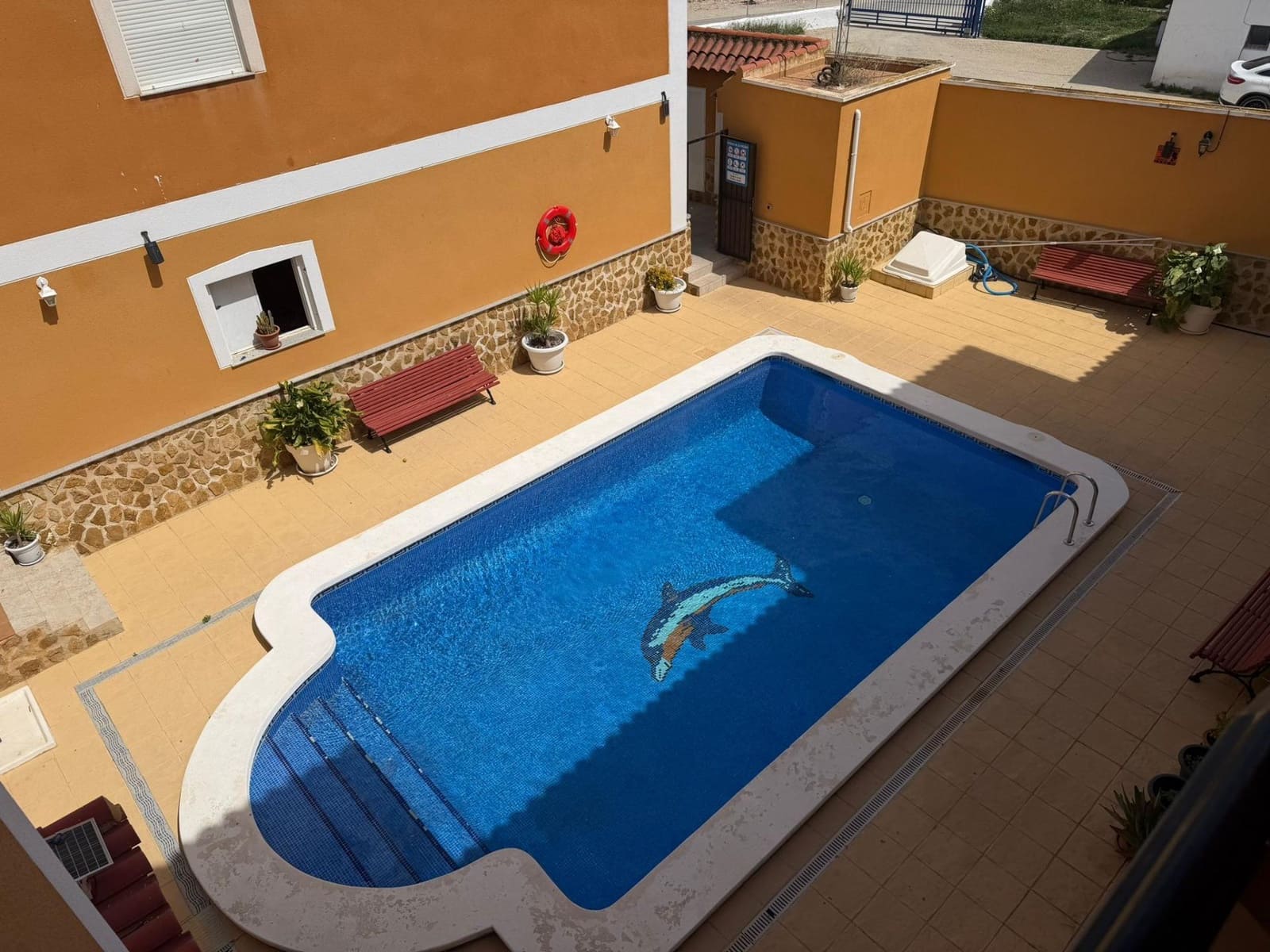 2 soveværelse Bungalow til salg i Orihuela med swimmingpool - € 89.900 (Ref: 9794897)