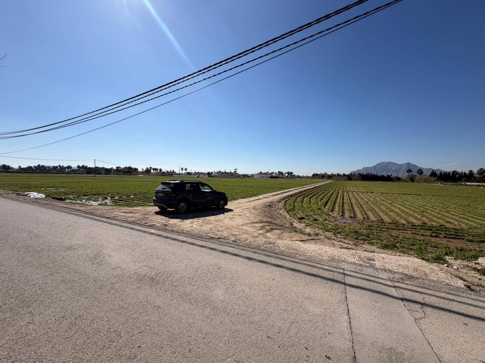 Ubebygd land til salgs i Catral - € 89 900 (Ref: 9812313)