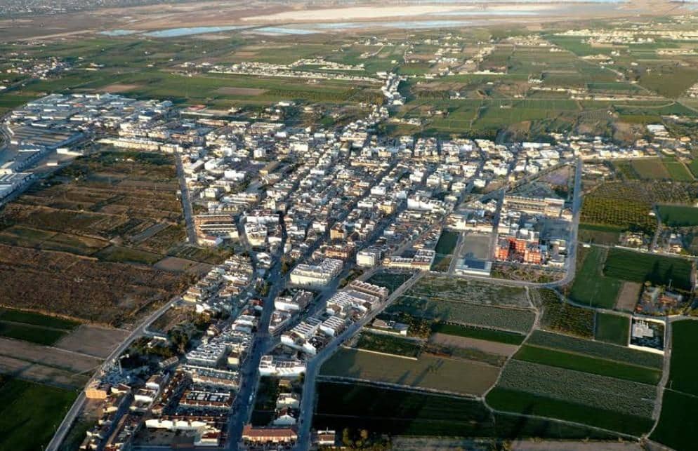 Undeveloped Land for sale in Catral - € 14,500 (Ref: 9825048)
