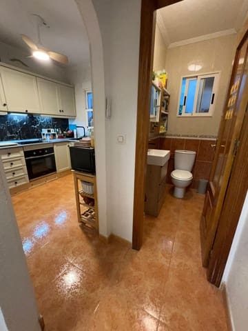 Bungalow de 4 habitaciones en El Chaparral - La Siesta - La Torreta, Torrevieja en venta con piscina - 179.900 € (Ref: 9833907)