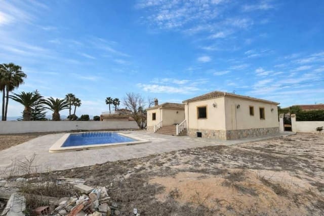 Finca/Casa Rural de 4 habitaciones en Catral en venta - 329.900 € (Ref: 9836573)