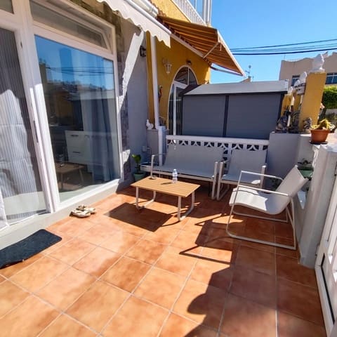 1 chambre Bungalow à vendre à La Siesta, Torrevieja - 139 500 € (Ref: 9846637)