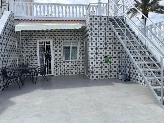 2 quarto Bungalow para venda em El Chaparral - La Siesta - La Torreta, Torrevieja - 149 900 € (Ref: 9846638)