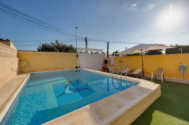 4 quarto Apartamento para venda em El Chaparral - La Siesta - La Torreta, Torrevieja com piscina - 204 900 € (Ref: 9846639)