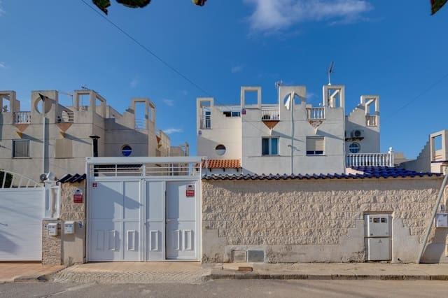 4 quarto Apartamento para venda em El Chaparral - La Siesta - La Torreta, Torrevieja com piscina - 204 900 € (Ref: 9846639)