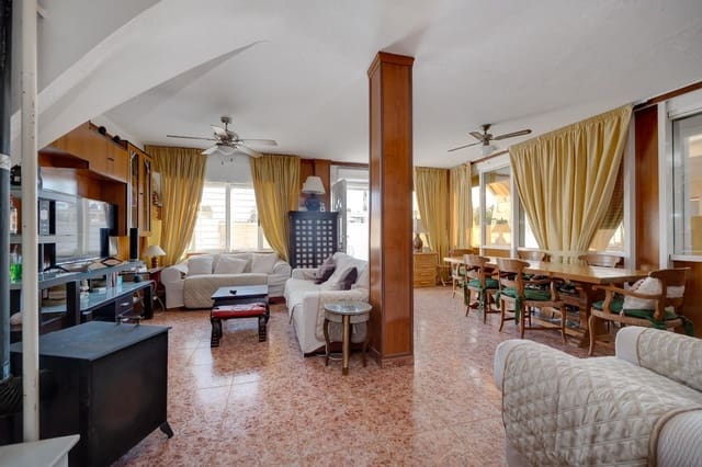4 quarto Apartamento para venda em El Chaparral - La Siesta - La Torreta, Torrevieja com piscina - 204 900 € (Ref: 9846639)