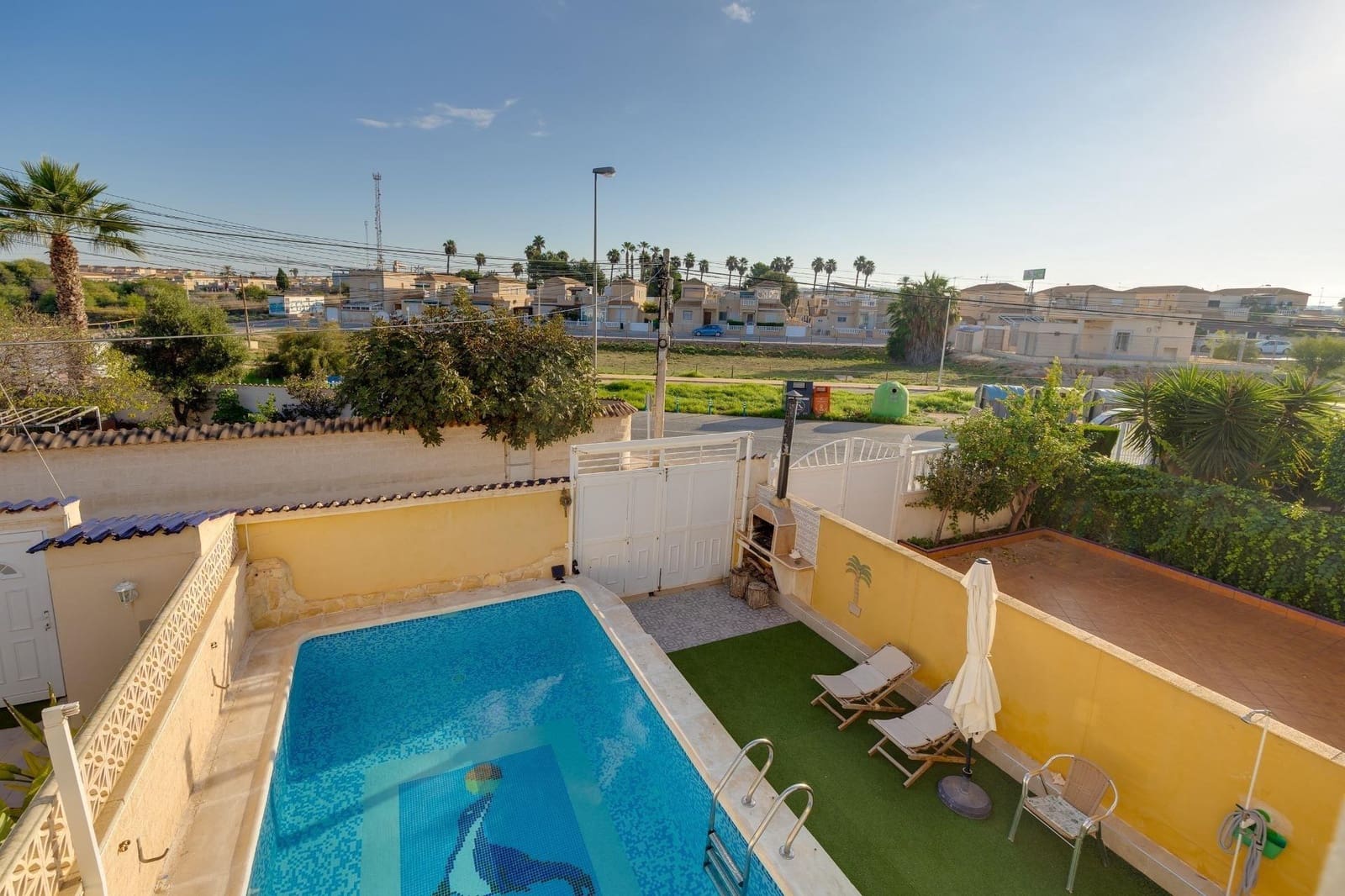 4 quarto Apartamento para venda em Torrevieja com piscina - 204 900 € (Ref: 9846639)