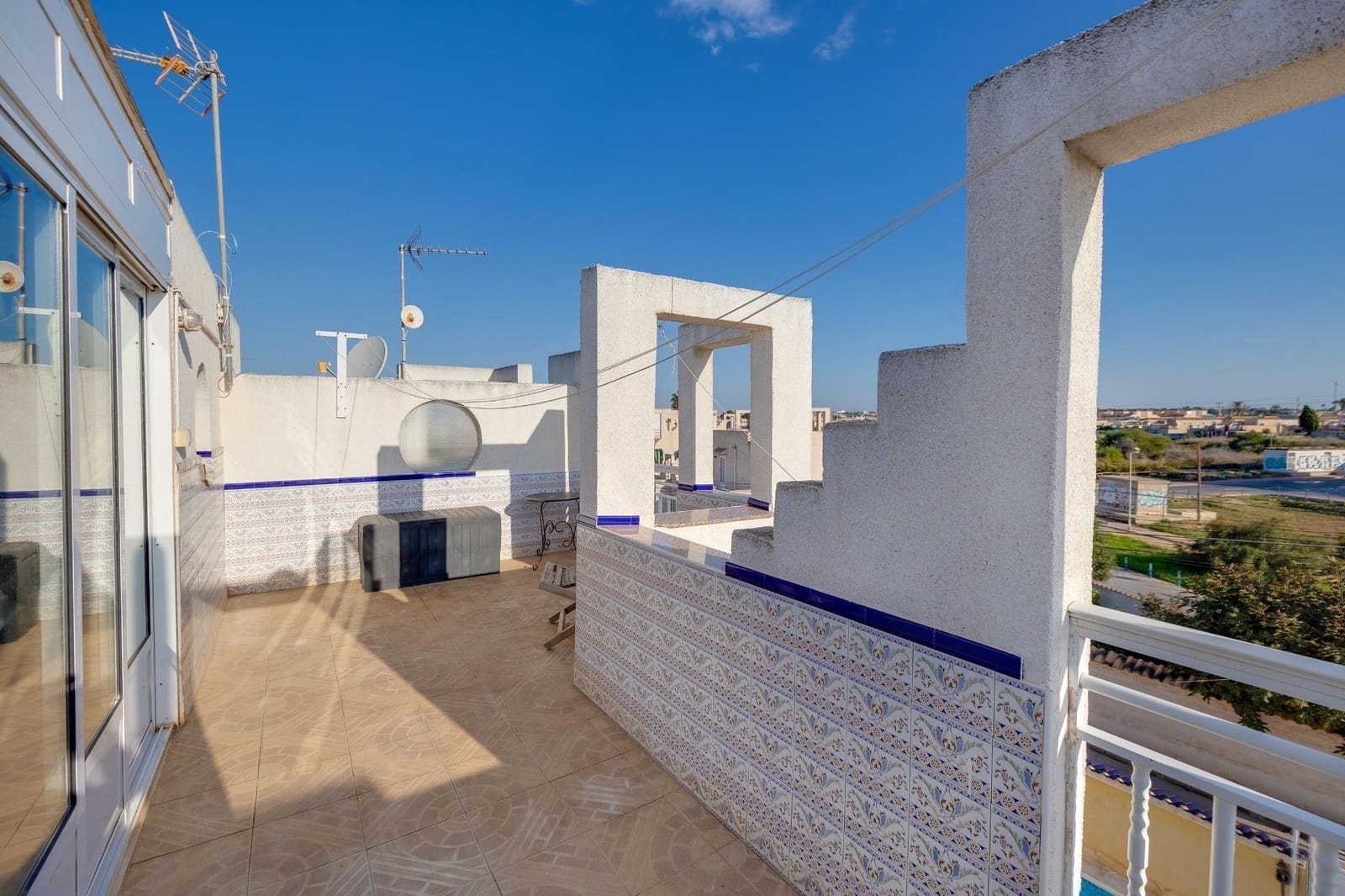 4 quarto Apartamento para venda em Torrevieja com piscina - 204 900 € (Ref: 9846639)