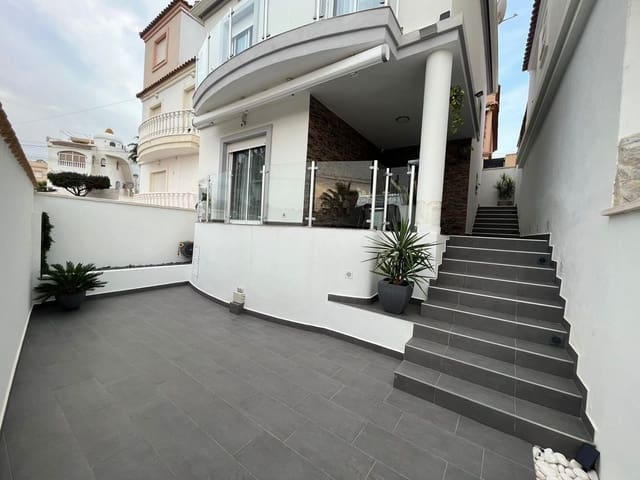 3 chambre Villa/Maison à vendre à San Miguel de Salinas - 285 000 € (Ref: 9865390)