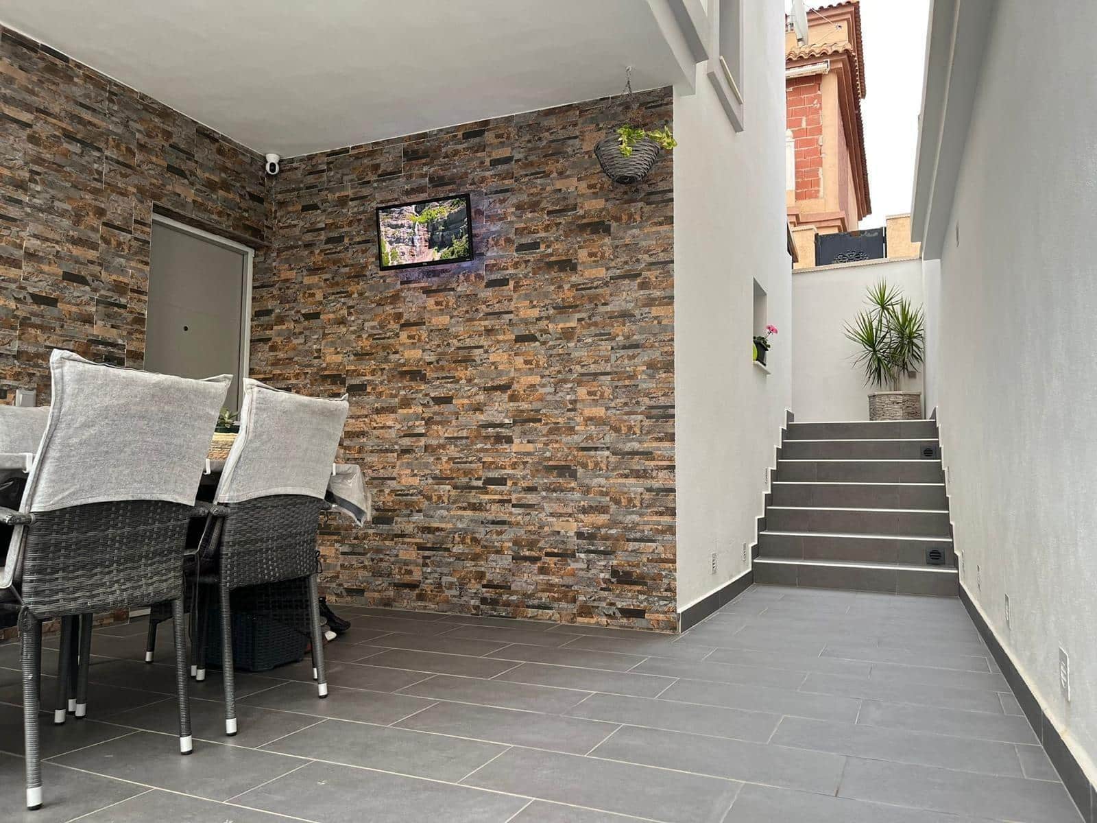 3 chambre Villa/Maison à vendre à San Miguel de Salinas - 285 000 € (Ref: 9865390)