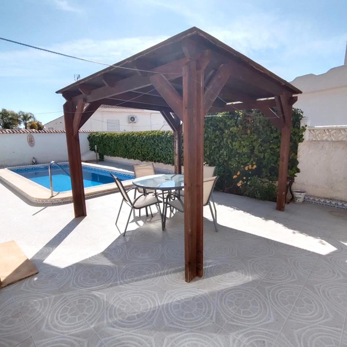 3 bedroom Villa for sale in El Chaparral with pool garage - € 299,900 (Ref: 9867149)