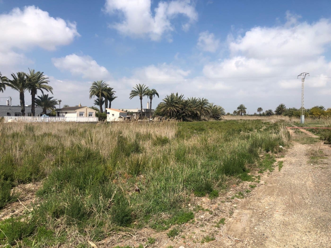 Finca/Herregård til salgs i Elche / Elx - € 85 000 (Ref: 9879021)