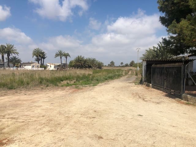 Finca/Herregård til salgs i Elche / Elx - € 85 000 (Ref: 9879021)