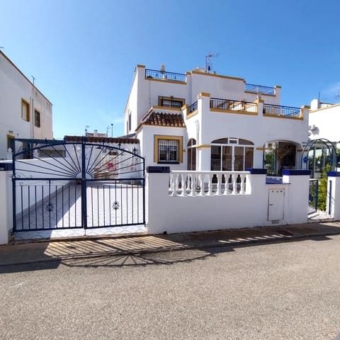 3 sypialnia Apartament na sprzedaż w Torrevieja z basenem - 199 900 € (Ref: 9927627)