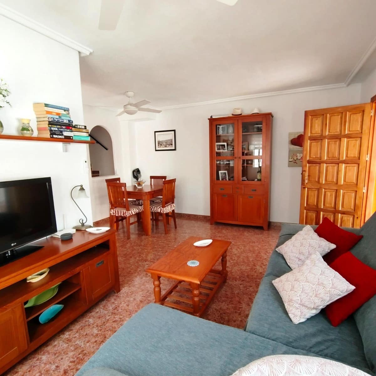 3 sypialnia Apartament na sprzedaż w Torrevieja z basenem - 199 900 € (Ref: 9927627)