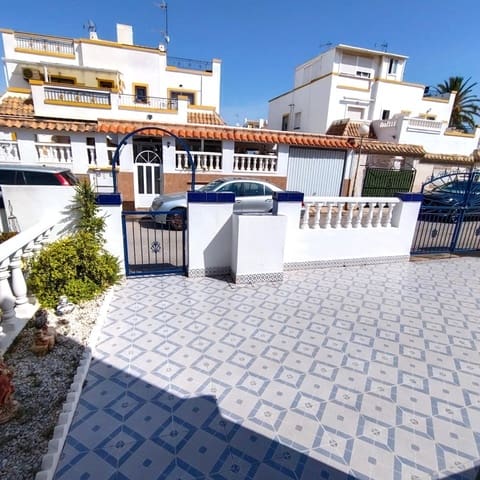 3 sypialnia Apartament na sprzedaż w Torrevieja z basenem - 199 900 € (Ref: 9927627)