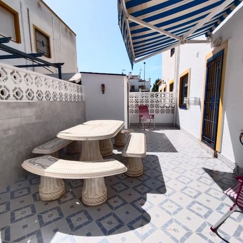 3 sypialnia Apartament na sprzedaż w Torrevieja z basenem - 199 900 € (Ref: 9927627)