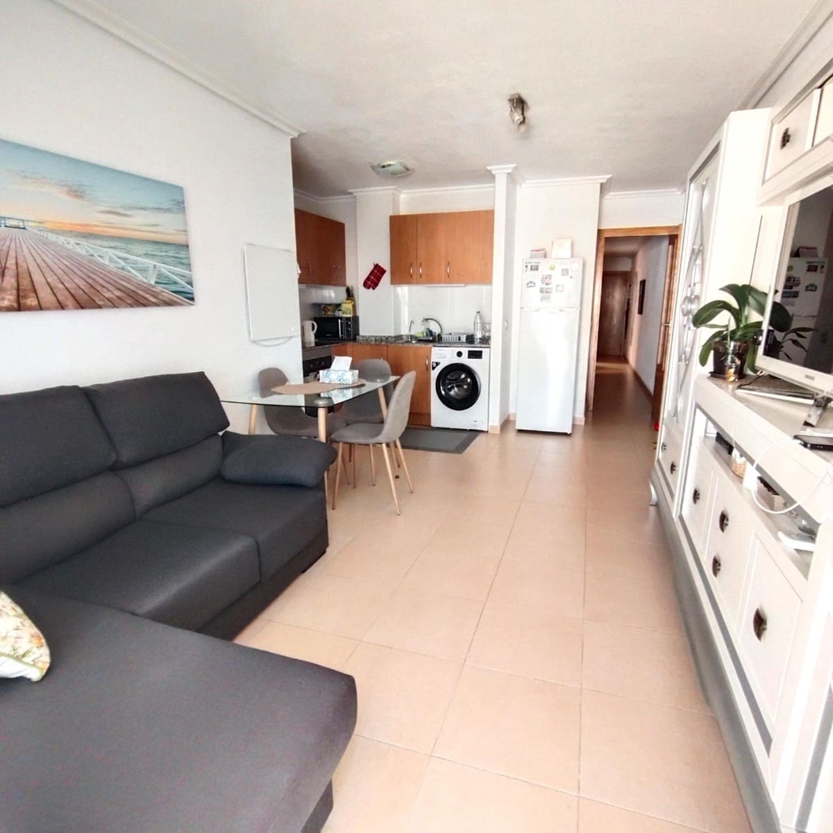 2 Zimmer Apartment zu verkaufen in Torrevieja - 135.900 € (Ref: 9942711)