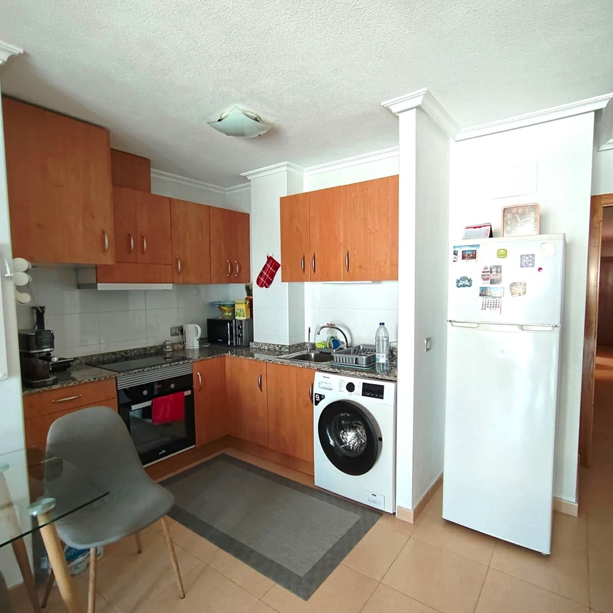 2 Zimmer Apartment zu verkaufen in Torrevieja - 135.900 € (Ref: 9942711)