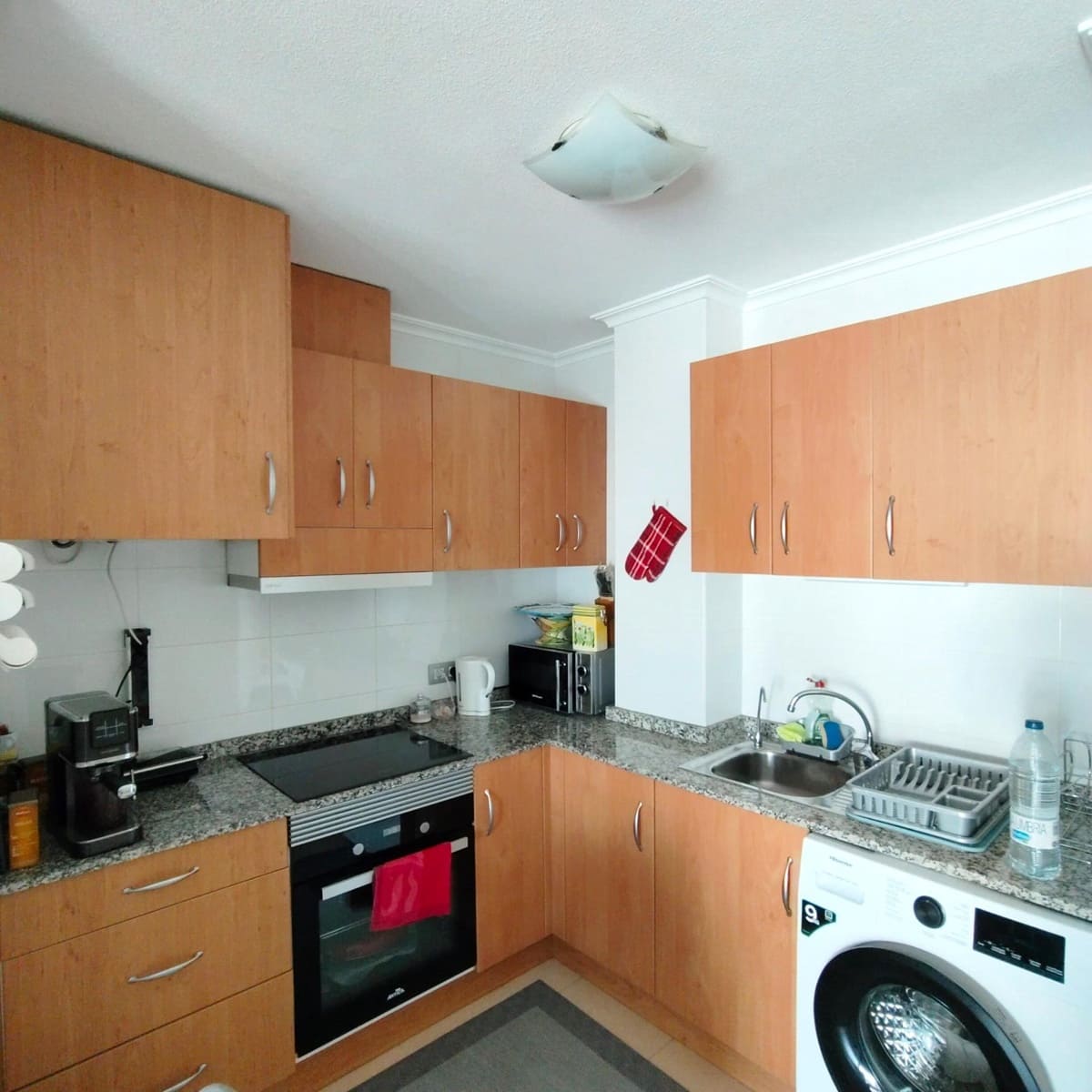 2 Zimmer Apartment zu verkaufen in Torrevieja - 135.900 € (Ref: 9942711)