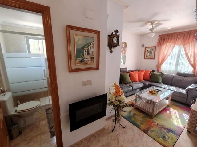 2 soveværelse Villa til salg i Los Balcones med swimmingpool - € 185.000 (Ref: 9945922)