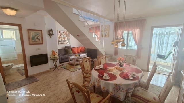 2 soveværelse Villa til salg i Los Balcones med swimmingpool - € 185.000 (Ref: 9945922)