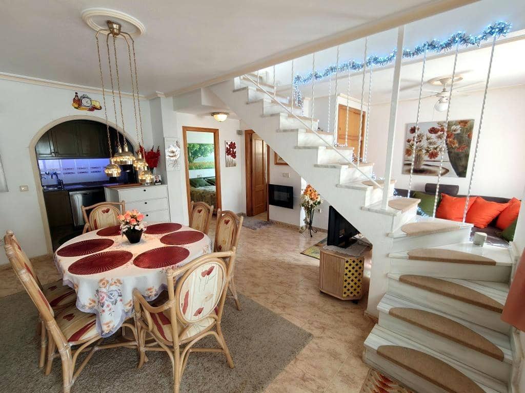 2 soveværelse Villa til salg i Los Balcones med swimmingpool - € 185.000 (Ref: 9945922)