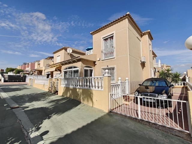 2 soveværelse Villa til salg i Los Balcones med swimmingpool - € 185.000 (Ref: 9945922)