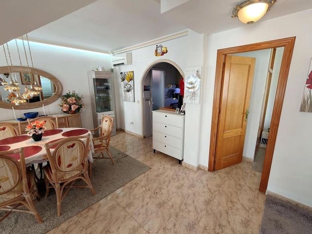 2 soveværelse Villa til salg i Los Balcones med swimmingpool - € 185.000 (Ref: 9945922)