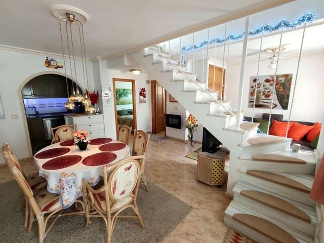 2 soverom Villa til salgs i Los Balcones med svømmebasseng - € 185 000 (Ref: 9945922)