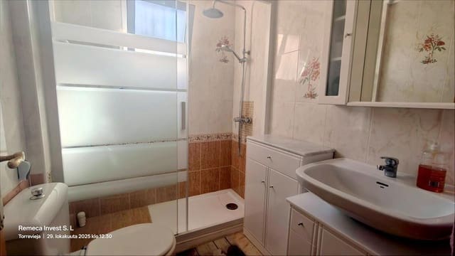 2 soveværelse Villa til salg i Los Balcones med swimmingpool - € 185.000 (Ref: 9945922)