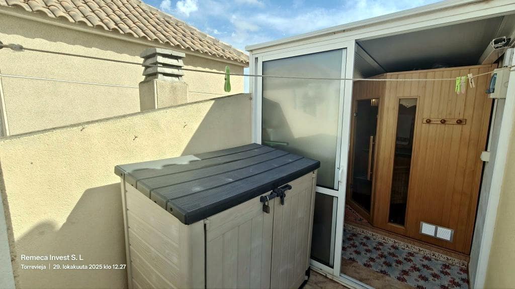 2 soveværelse Villa til salg i Los Balcones med swimmingpool - € 185.000 (Ref: 9945922)