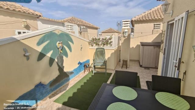 2 soverom Villa til salgs i Los Balcones med svømmebasseng - € 185 000 (Ref: 9945922)