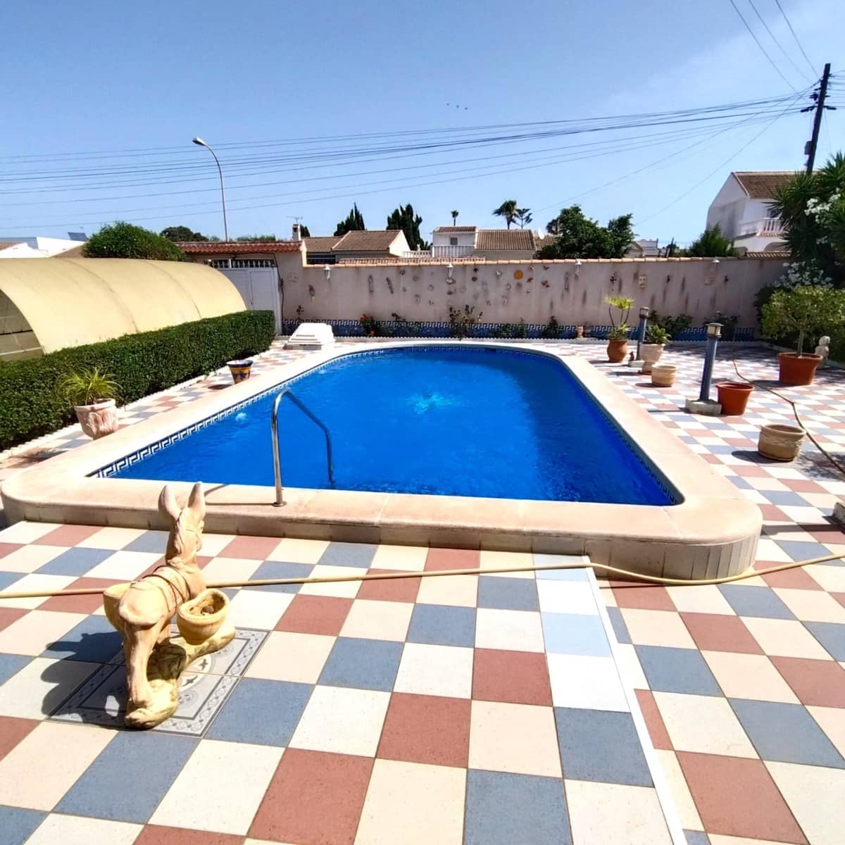 5 sypialnia Willa na sprzedaż w La Siesta z basenem - 430 000 € (Ref: 9950002)