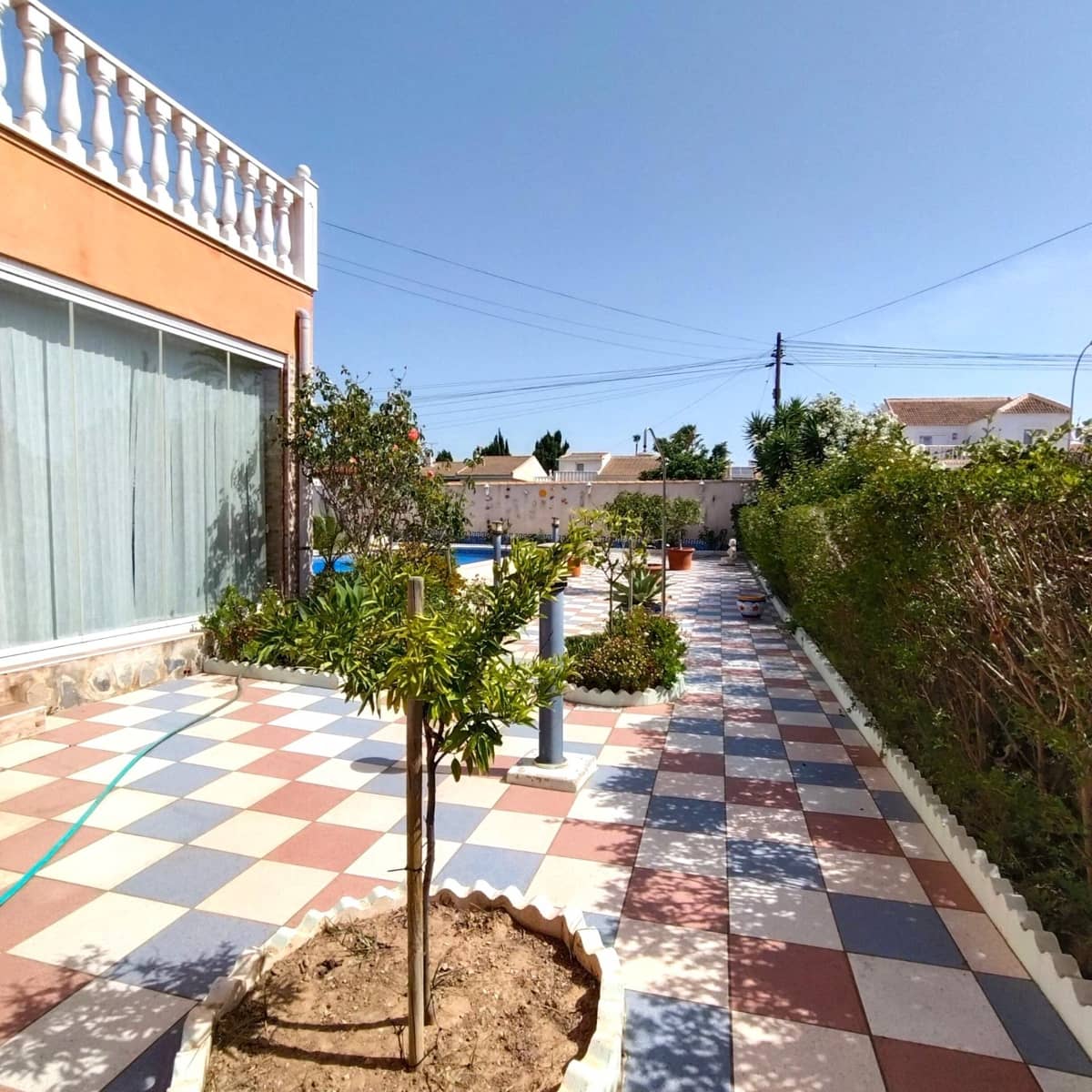 5 sypialnia Willa na sprzedaż w La Siesta z basenem - 430 000 € (Ref: 9950002)