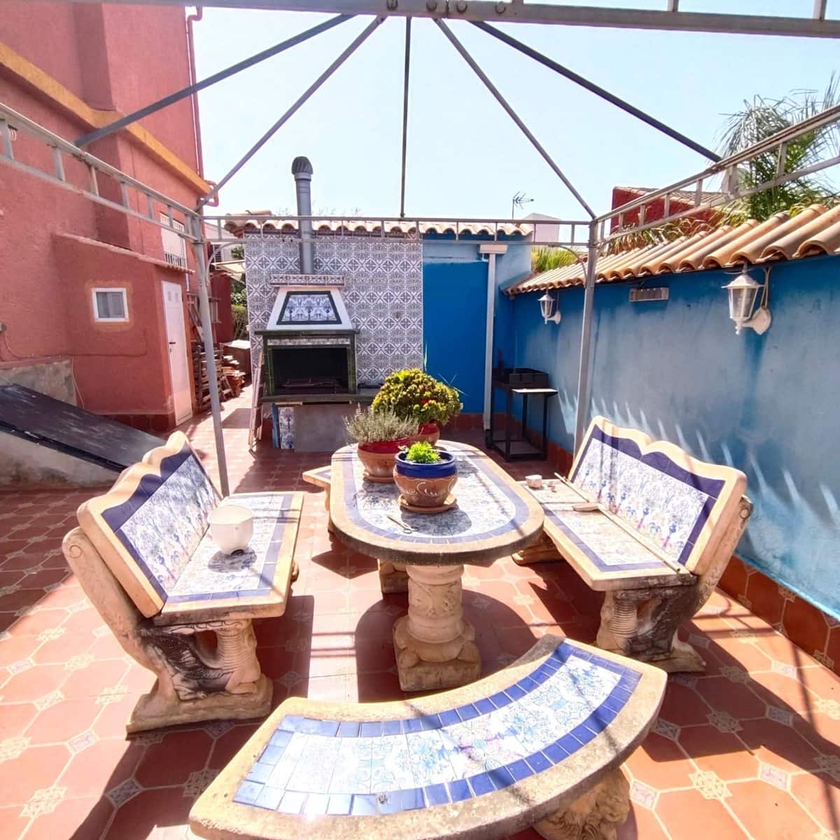 5 sypialnia Willa na sprzedaż w La Siesta z basenem - 430 000 € (Ref: 9950002)
