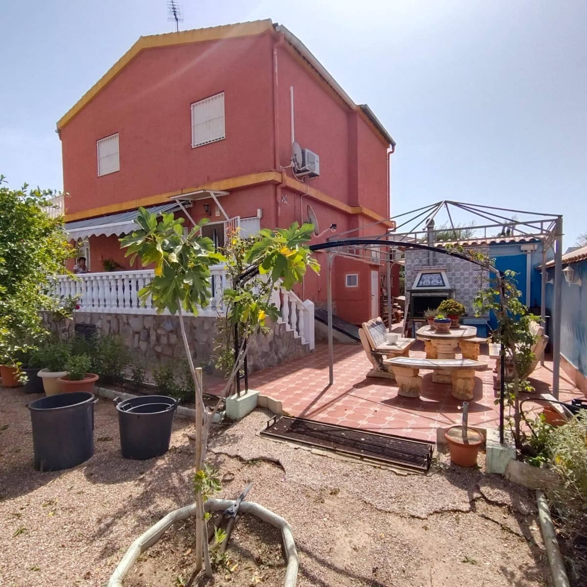 5 sypialnia Willa na sprzedaż w La Siesta z basenem - 430 000 € (Ref: 9950002)