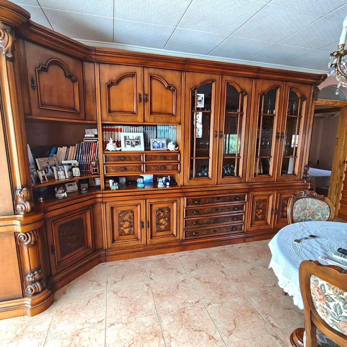 5 sypialnia Willa na sprzedaż w La Siesta z basenem - 430 000 € (Ref: 9950002)
