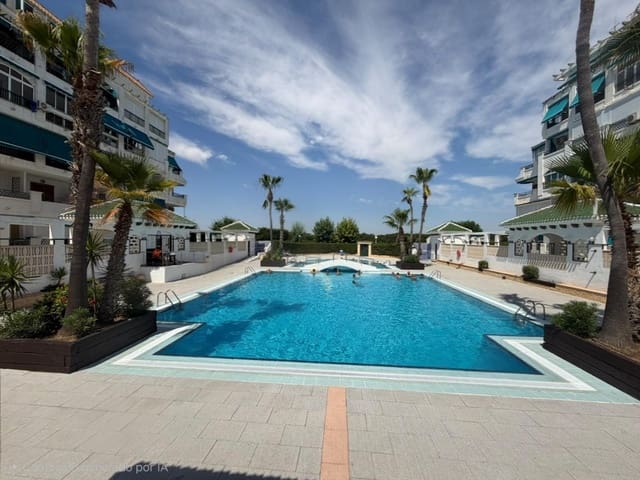 Apartamento de 2 habitaciones en La Mata, Torrevieja en venta con piscina - 185.900 € (Ref: 9954394)