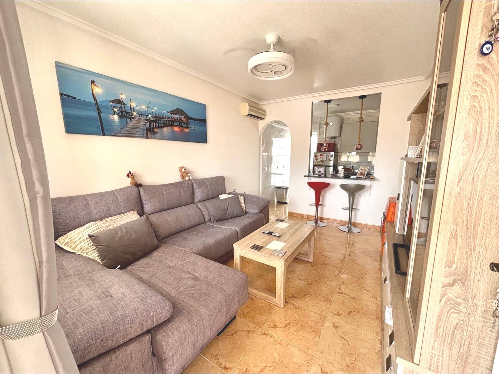 2 makuuhuone Bungalow myytävänä paikassa El Limonar mukana uima-altaan - 129 900 € (Ref: 9966792)