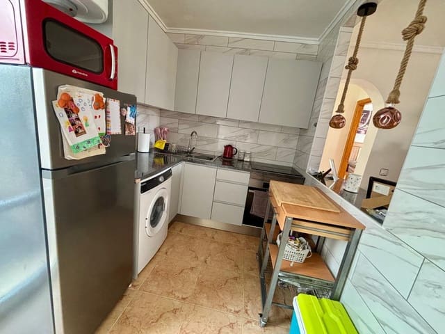 2 slaapkamer Bungalow te koop in El Limonar, Torrevieja met zwembad - € 129.900 (Ref: 9966792)