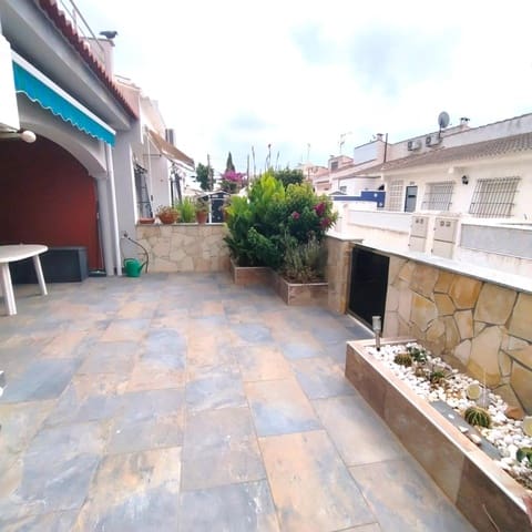 4 sypialnia Bungalow na sprzedaż w El Limonar, Torrevieja z basenem - 214 900 € (Ref: 9977479)