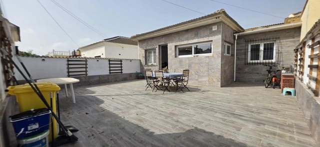 4 soverom Villa til salgs i El Chaparral - La Siesta - La Torreta, Torrevieja - € 309 900 (Ref: 9979039)