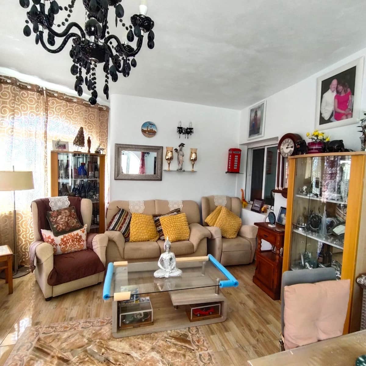 5 slaapkamer Villa te koop in La Siesta met zwembad garage - € 460.000 (Ref: 9994413)
