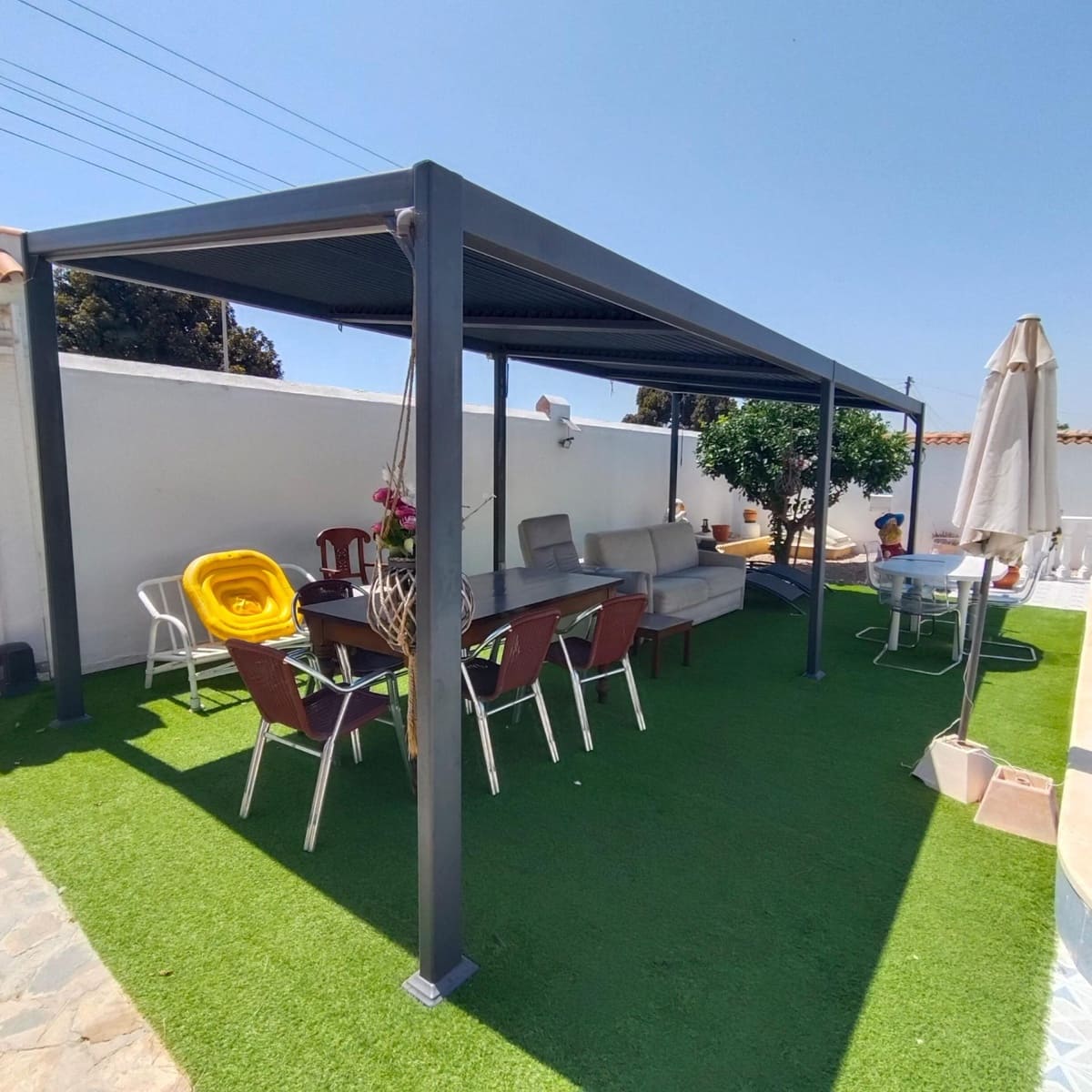 5 slaapkamer Villa te koop in La Siesta met zwembad garage - € 460.000 (Ref: 9994413)