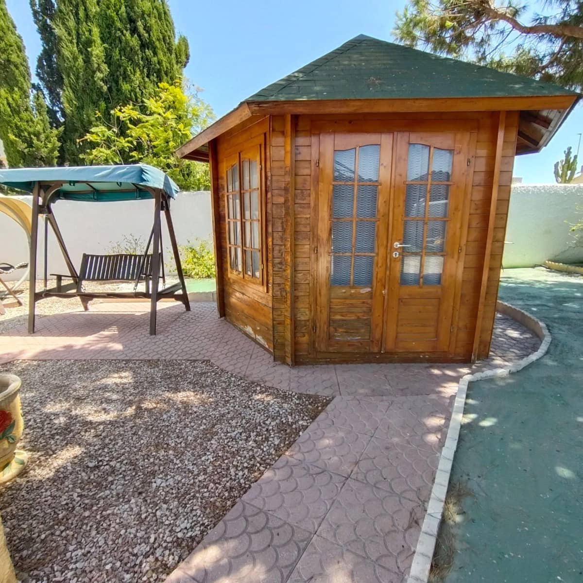 5 slaapkamer Villa te koop in La Siesta met zwembad garage - € 460.000 (Ref: 9994413)