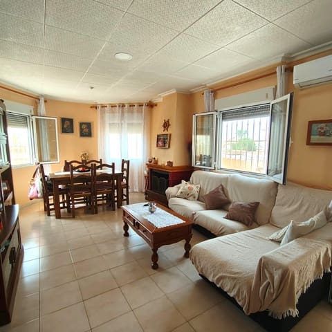 5 sypialnia Willa na sprzedaż w El Chaparral - La Siesta - La Torreta, Torrevieja z basenem garażem - 399 000 € (Ref: 9999697)